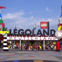 Entree Legoland